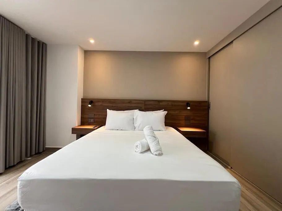 Torre Zurich Luxury Lejlighed Medellín 0*,  Colombia