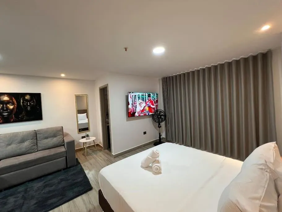 Torre Zurich Luxury Lejlighed Medellín Colombia