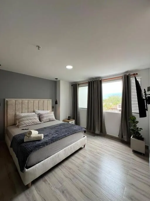 Apartmán Torre Zurich Luxury Medellín Kolumbie