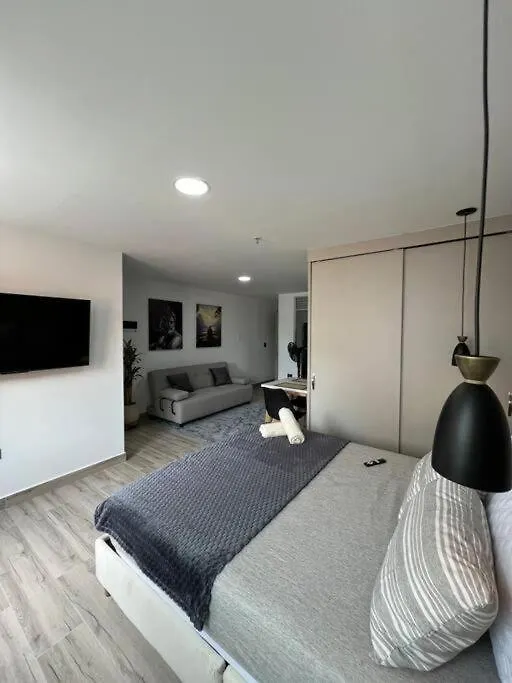 Apartmán Torre Zurich Luxury Medellín