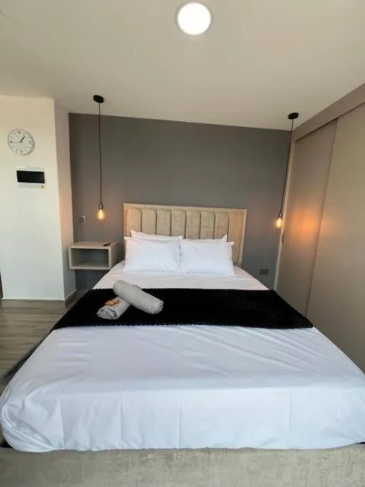 Apartmán Torre Zurich Luxury Medellín 0*,