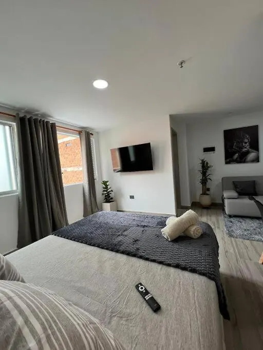 Apartmán Torre Zurich Luxury Medellín