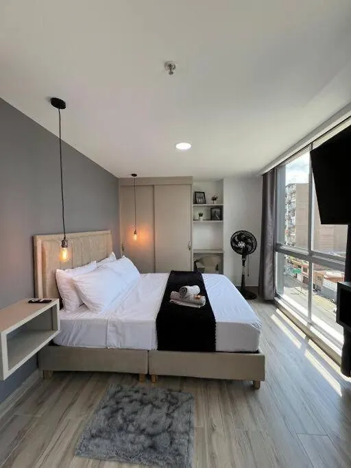 Apartmán Torre Zurich Luxury Medellín 0*,  Kolumbie
