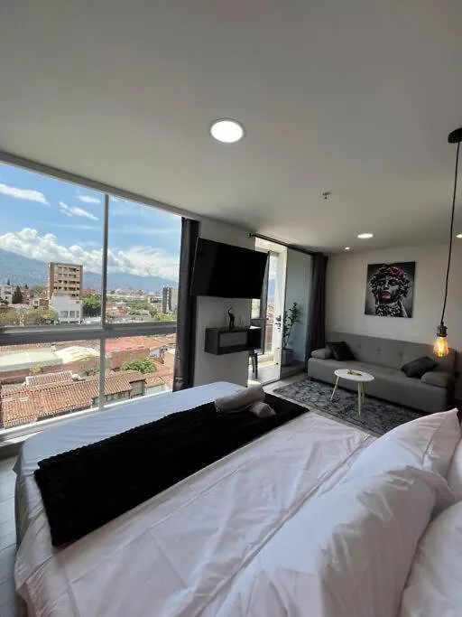 Apartmán Torre Zurich Luxury Medellín