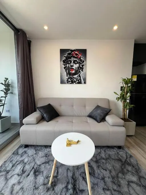 Apartmán Torre Zurich Luxury Medellín Kolumbie