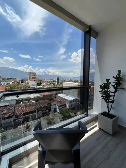 Apartmán Torre Zurich Luxury Medellín