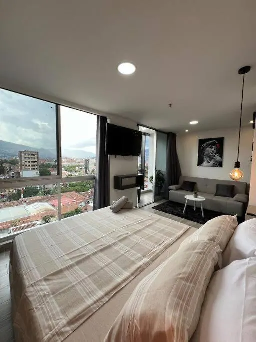 Apartmán Torre Zurich Luxury Medellín