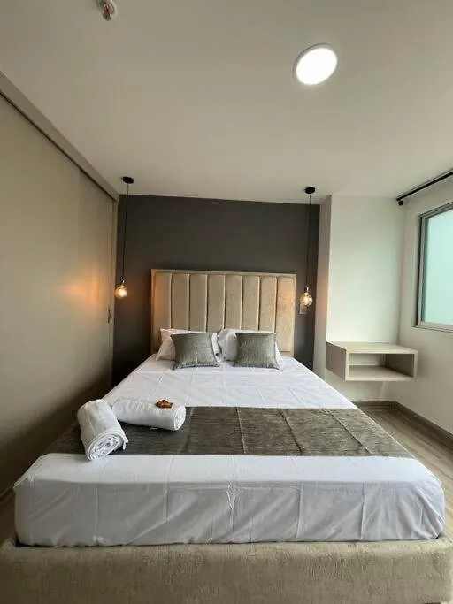 Apartmán Torre Zurich Luxury Medellín