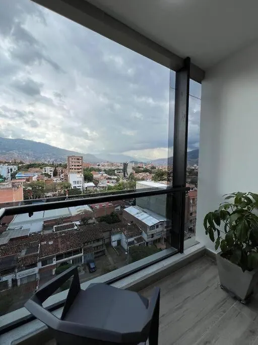 Apartmán Torre Zurich Luxury Medellín