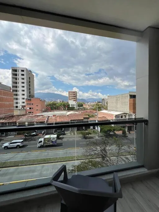 Apartmán Torre Zurich Luxury Medellín Kolumbie