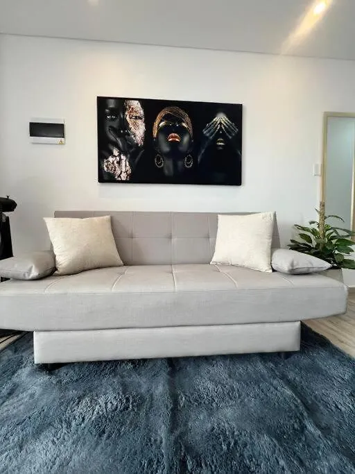 Apartmán Torre Zurich Luxury Medellín 0*,  Kolumbie
