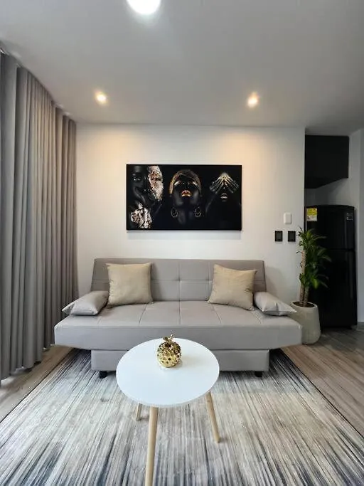 Apartmán Torre Zurich Luxury Medellín 0*,
