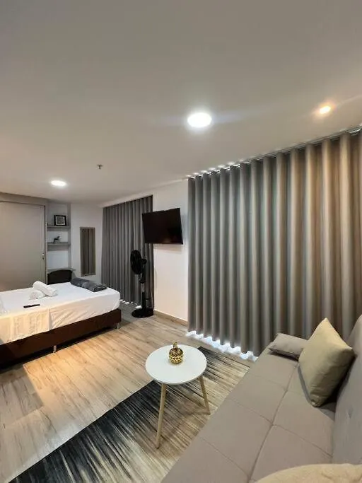 Apartmán Torre Zurich Luxury Medellín