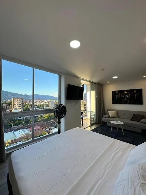 Apartmán Torre Zurich Luxury Medellín