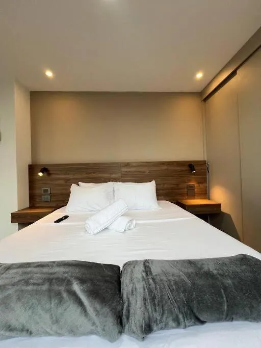 Apartmán Torre Zurich Luxury Medellín Kolumbie