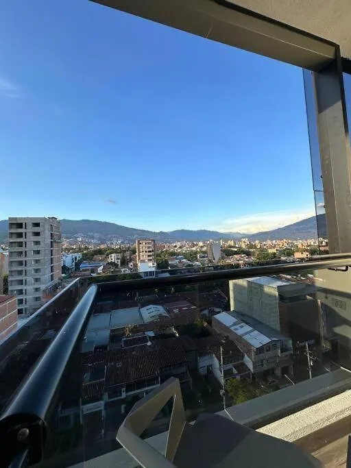 Apartmán Torre Zurich Luxury Medellín 0*,  Kolumbie