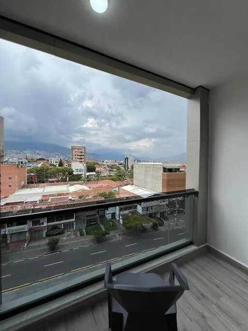 Apartmán Torre Zurich Luxury Medellín