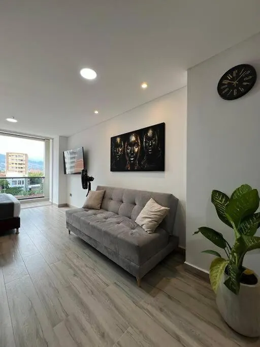 Apartmán Torre Zurich Luxury Medellín Kolumbie
