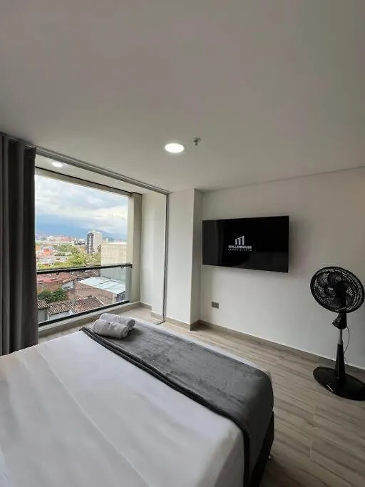 Apartmán Torre Zurich Luxury Medellín