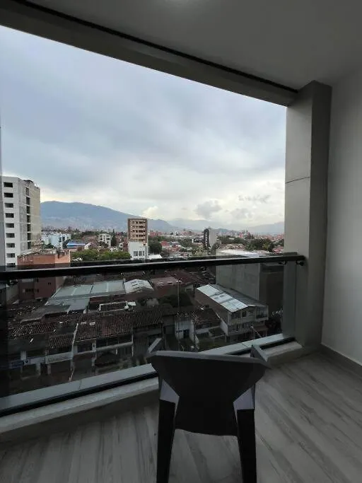 Apartmán Torre Zurich Luxury Medellín 0*,