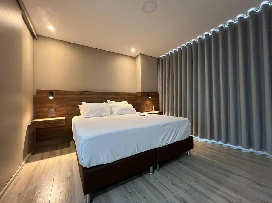 Torre Zurich Luxury Lejlighed Medellín 0*,  Colombia