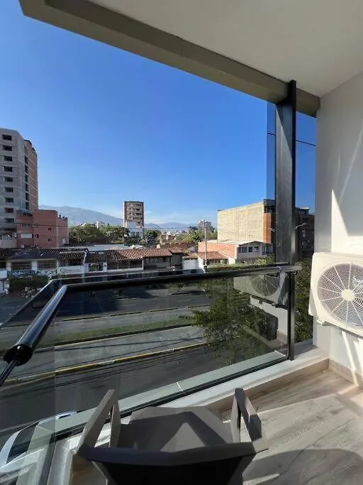 Apartmán Torre Zurich Luxury Medellín