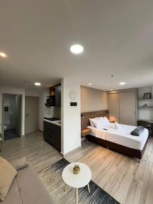 Apartmán Torre Zurich Luxury Medellín 0*,  Kolumbie