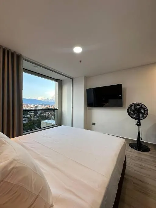 Apartmán Torre Zurich Luxury Medellín