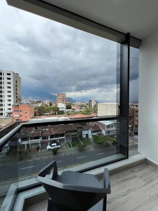 Apartmán Torre Zurich Luxury Medellín