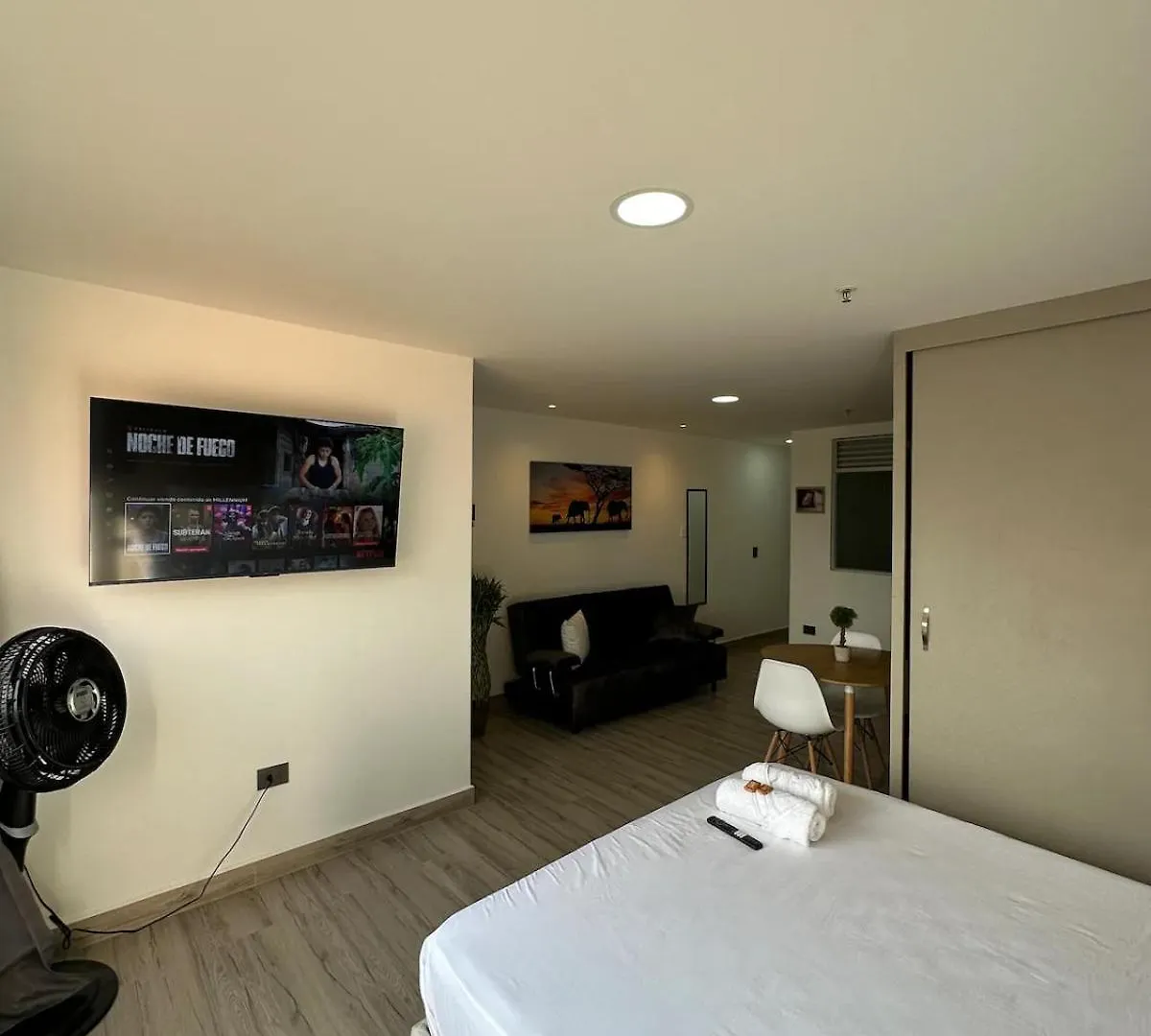 Torre Zurich Luxury Lejlighed Medellín