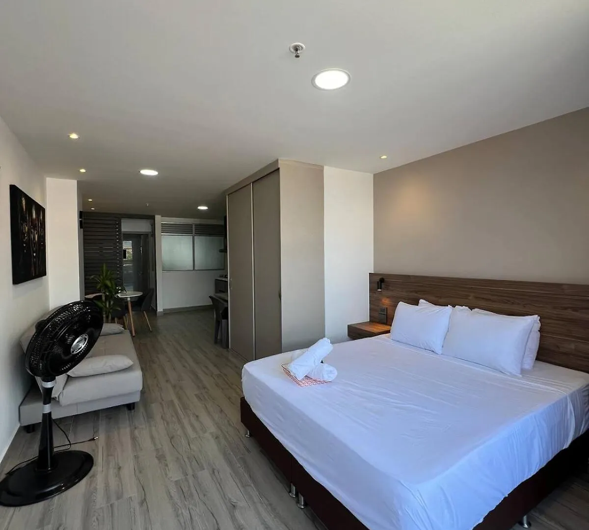 Torre Zurich Luxury Lejlighed Medellín 0*,  Colombia