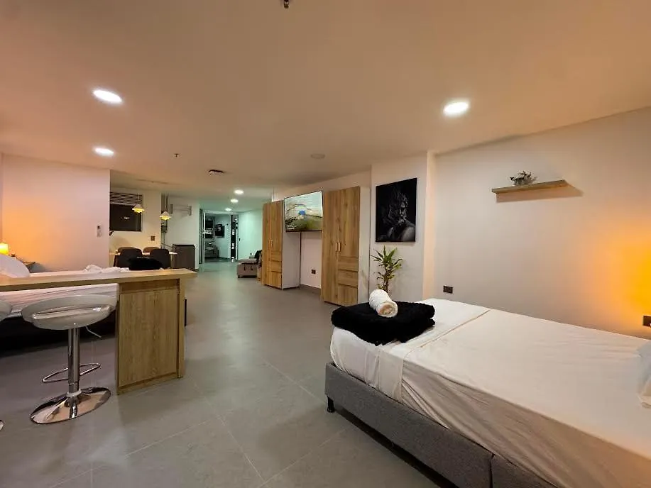 Torre Zurich Luxury Lejlighed Medellín