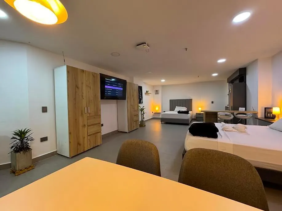 Torre Zurich Luxury Lejlighed Medellín