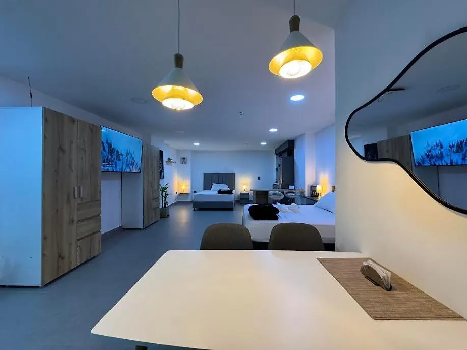 Torre Zurich Luxury Lejlighed Medellín Colombia