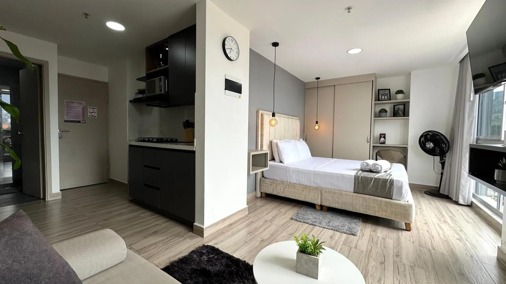 Torre Zurich Luxury Lejlighed Medellín Colombia