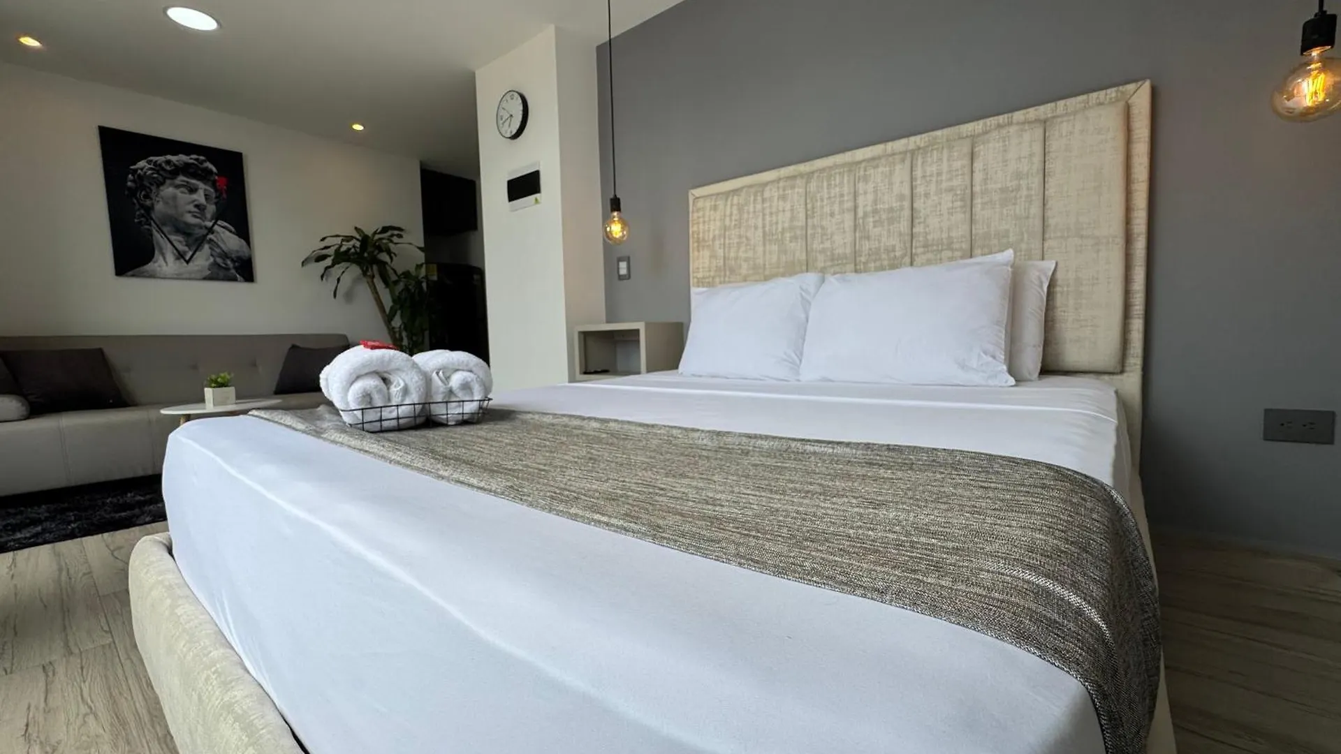 Torre Zurich Luxury Lejlighed Medellín