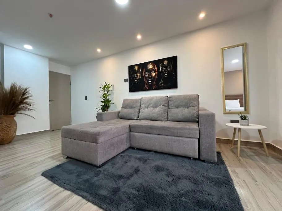 Torre Zurich Luxury Apartman Medellín Kolumbia