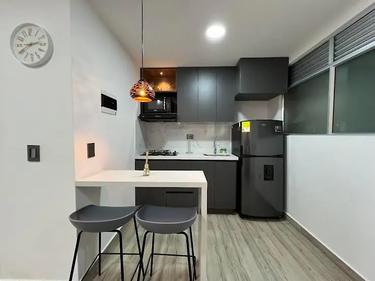 Torre Zurich Luxury Apartman Medellín
