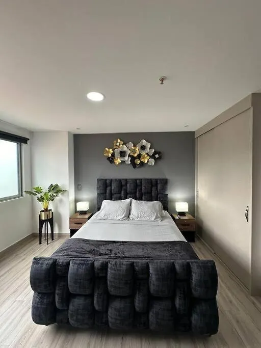 Torre Zurich Luxury Apartman Medellín