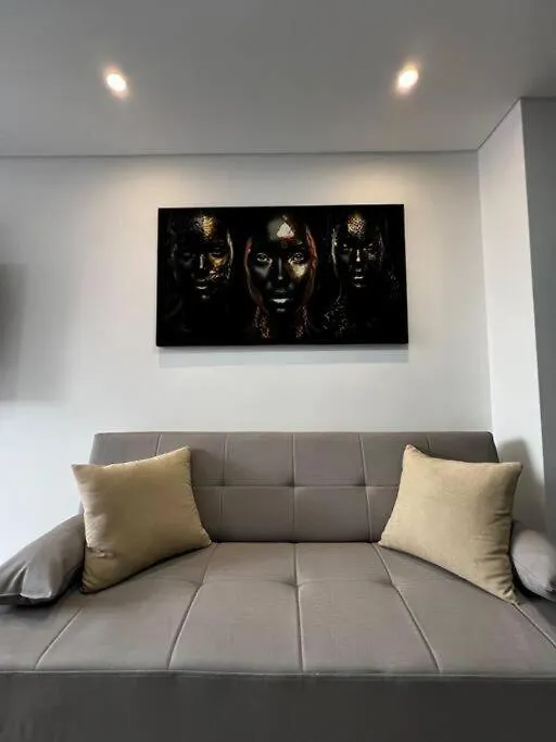 Torre Zurich Luxury Apartman Medellín Kolumbia
