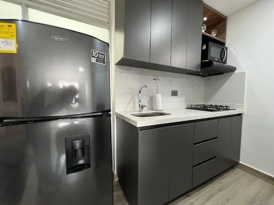 Torre Zurich Luxury Apartman Medellín
