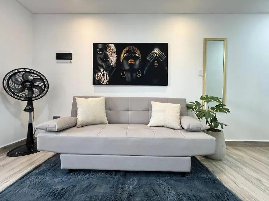 Torre Zurich Luxury Apartman Medellín