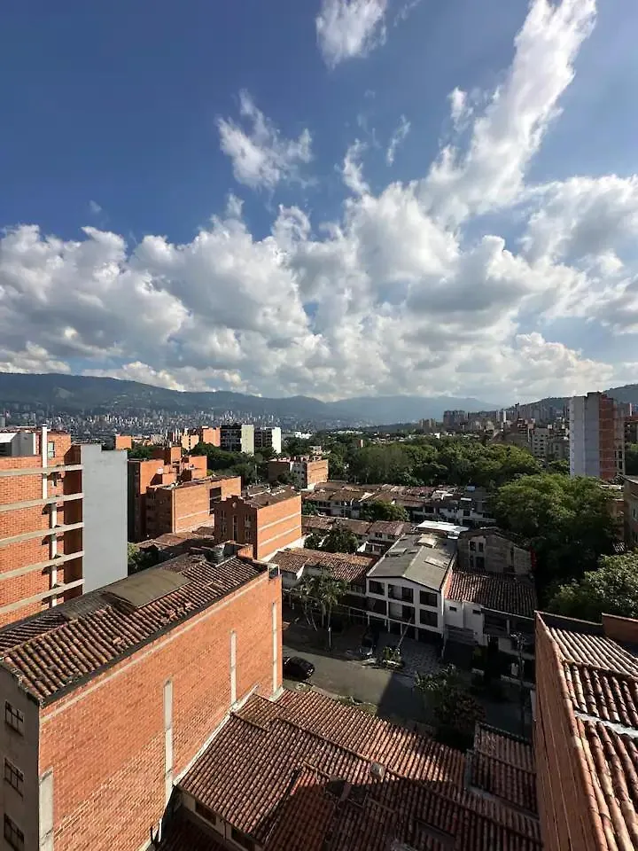 Torre Zurich Luxury Apartman Medellín