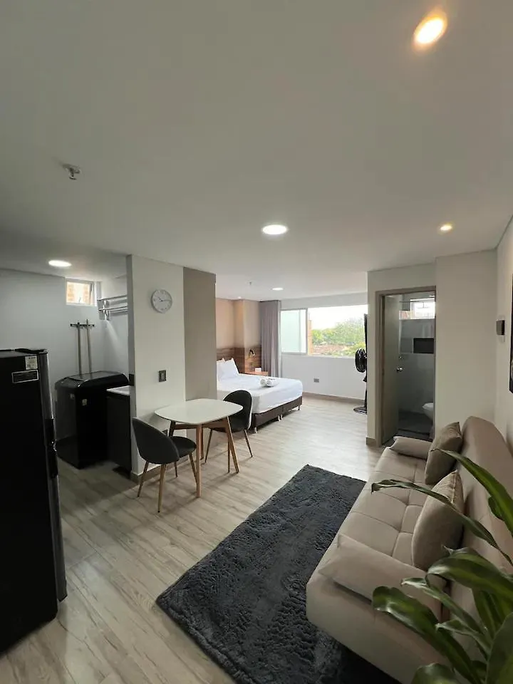 Torre Zurich Luxury Apartman Medellín