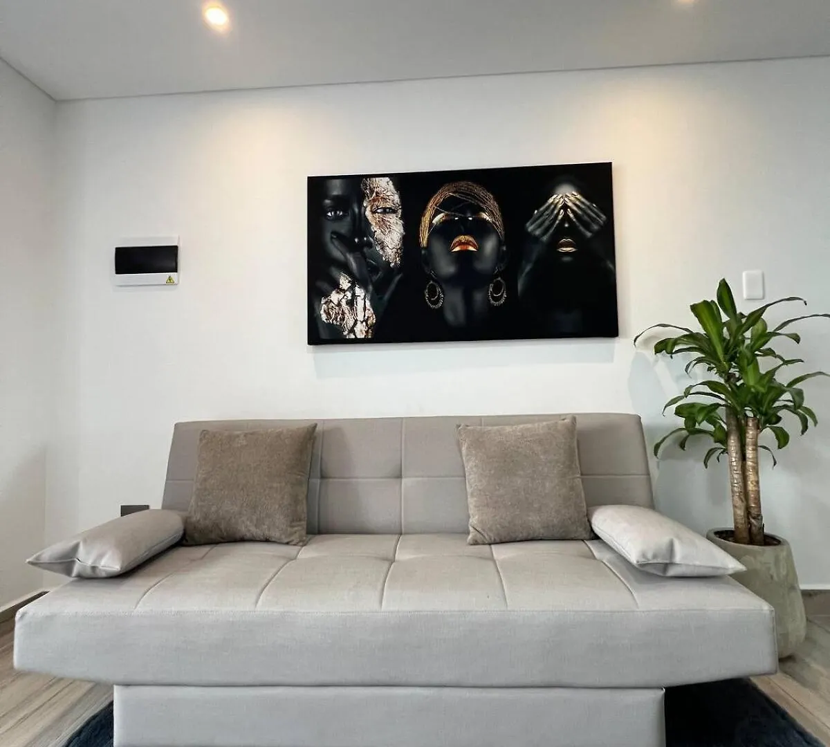 Torre Zurich Luxury Apartman Medellín