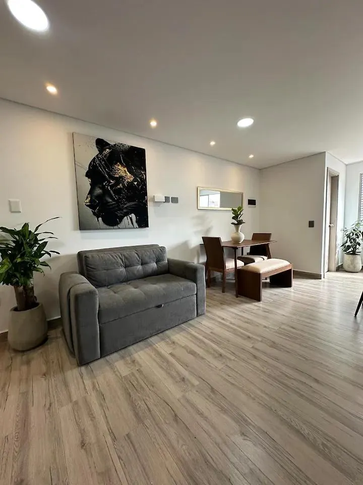Torre Zurich Luxury Apartman Medellín Kolumbia