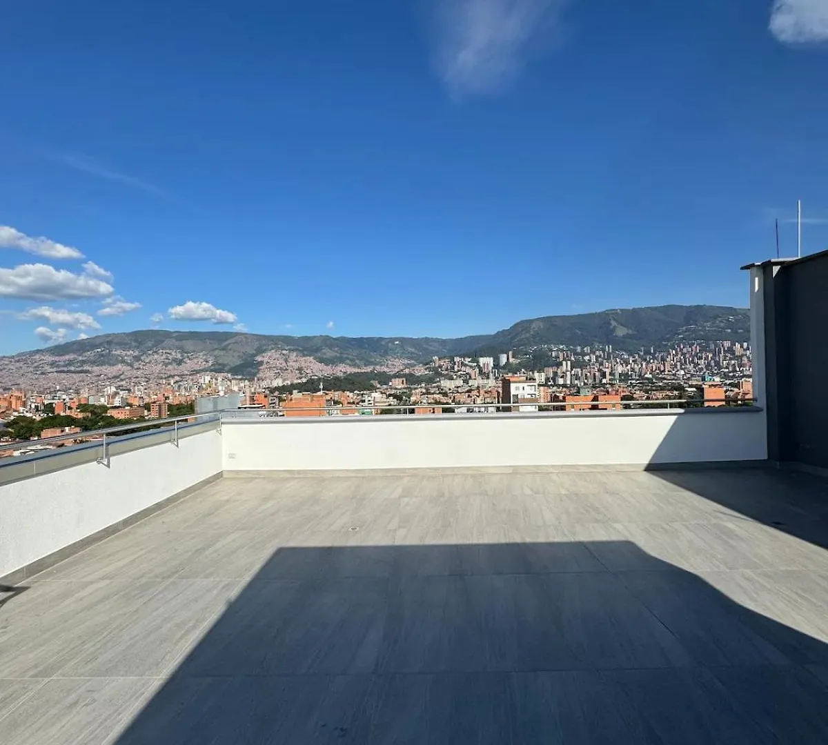 Torre Zurich Luxury Apartman Medellín 0*,