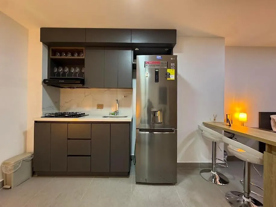 Torre Zurich Luxury Apartman Medellín