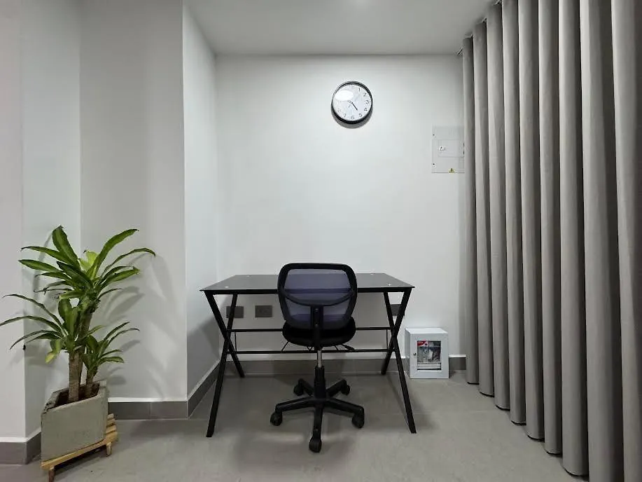 Torre Zurich Luxury Apartman Medellín