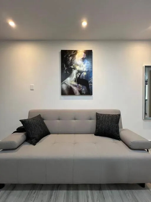公寓 麦德林Torre Zurich Luxury公寓